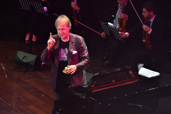Richard Clayderman Au Casino Du Liban
